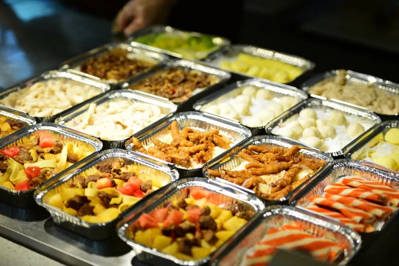 健康食堂,營養健康食堂建設指南來了,建議收藏使用!