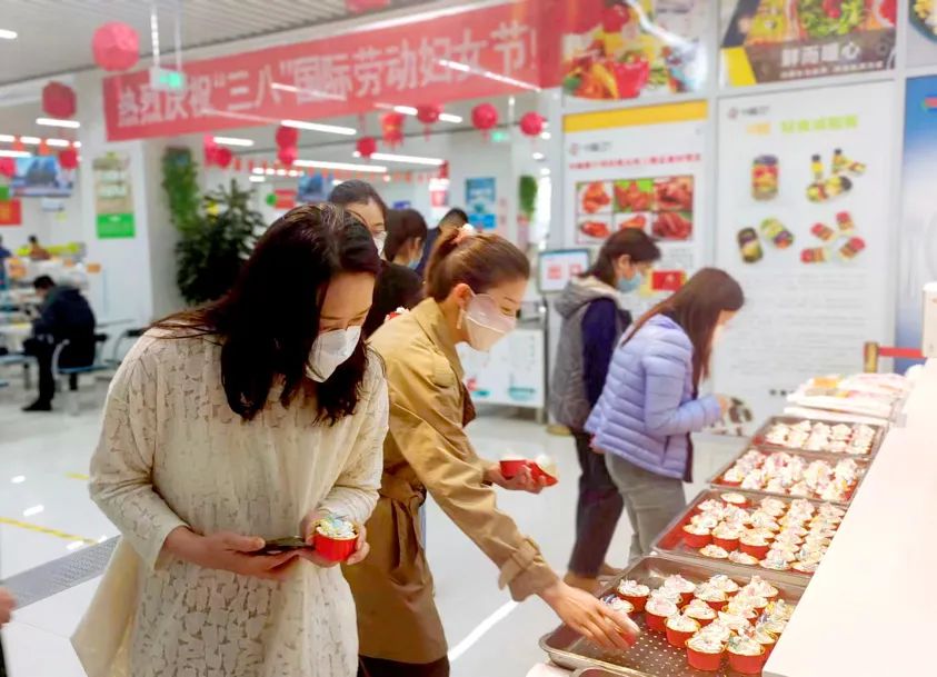 中膳食堂承包公司,機關食堂高標準運營服務案例